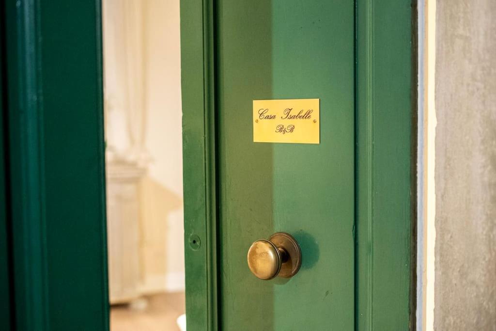 Unyca - Casa Isabelle Daire Floransa Dış mekan fotoğraf