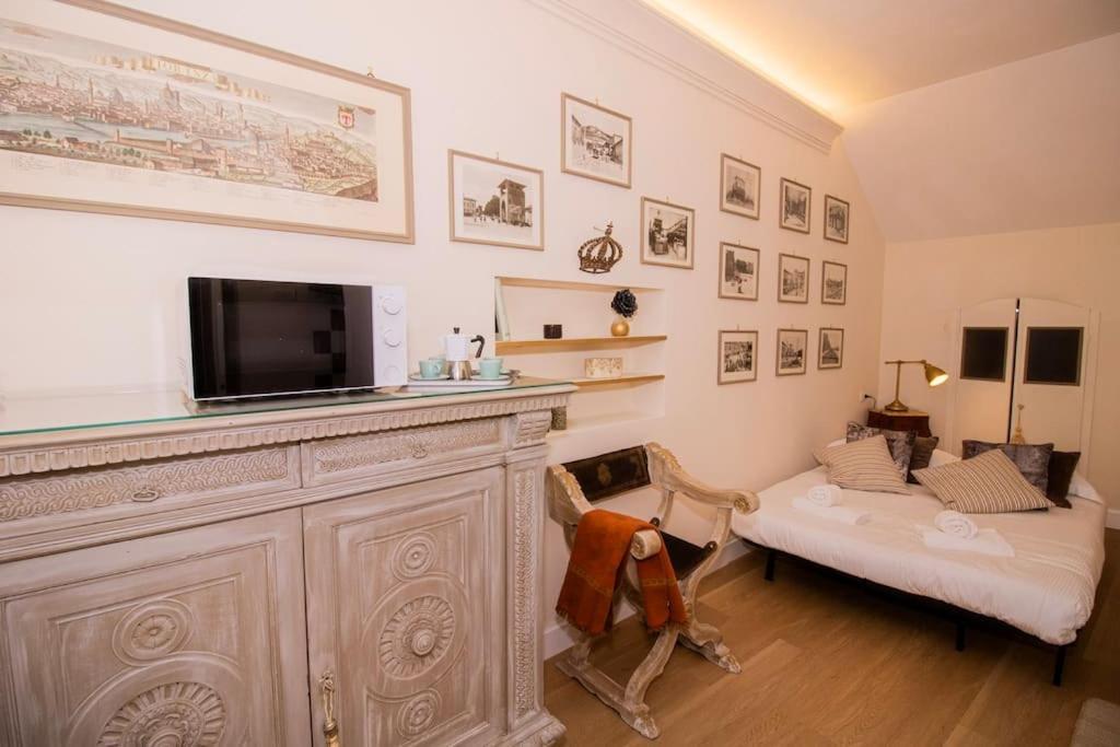 Unyca - Casa Isabelle Daire Floransa Dış mekan fotoğraf