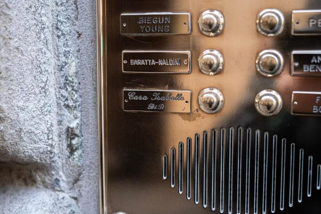 Unyca - Casa Isabelle Daire Floransa Dış mekan fotoğraf