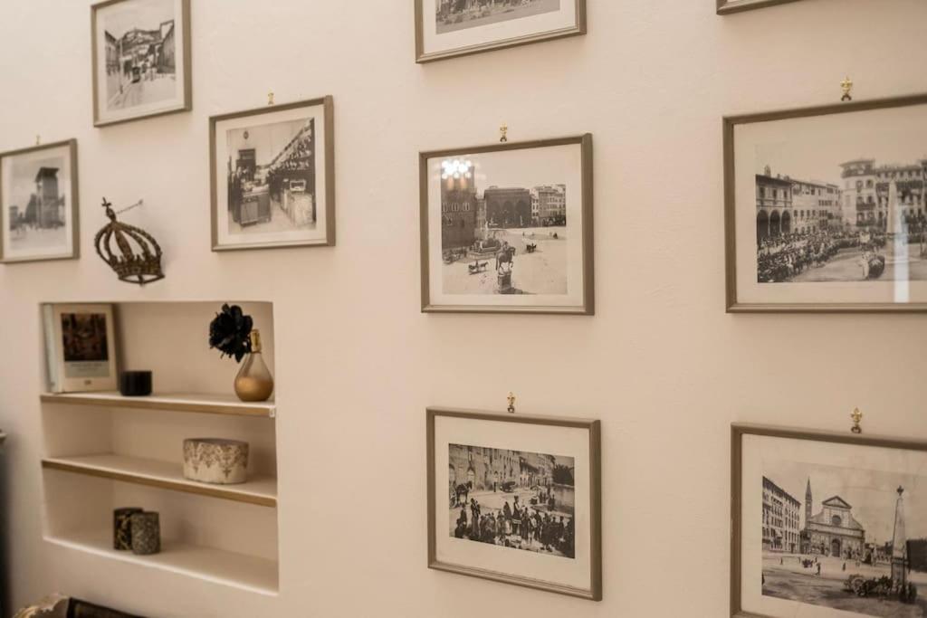 Unyca - Casa Isabelle Daire Floransa Dış mekan fotoğraf